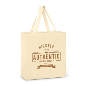 Mystash Cotton Tote Bags