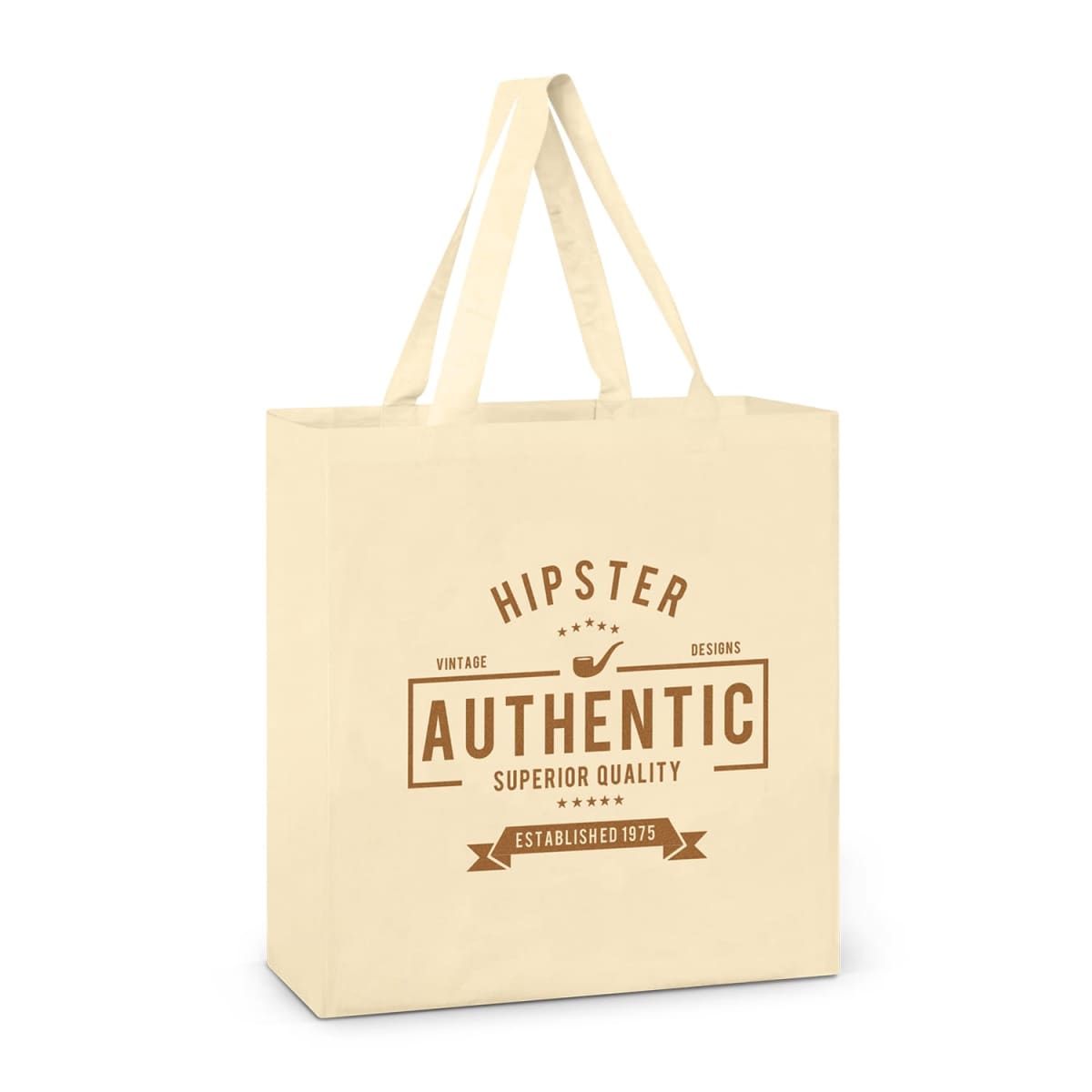 Mystash Cotton Tote Bags