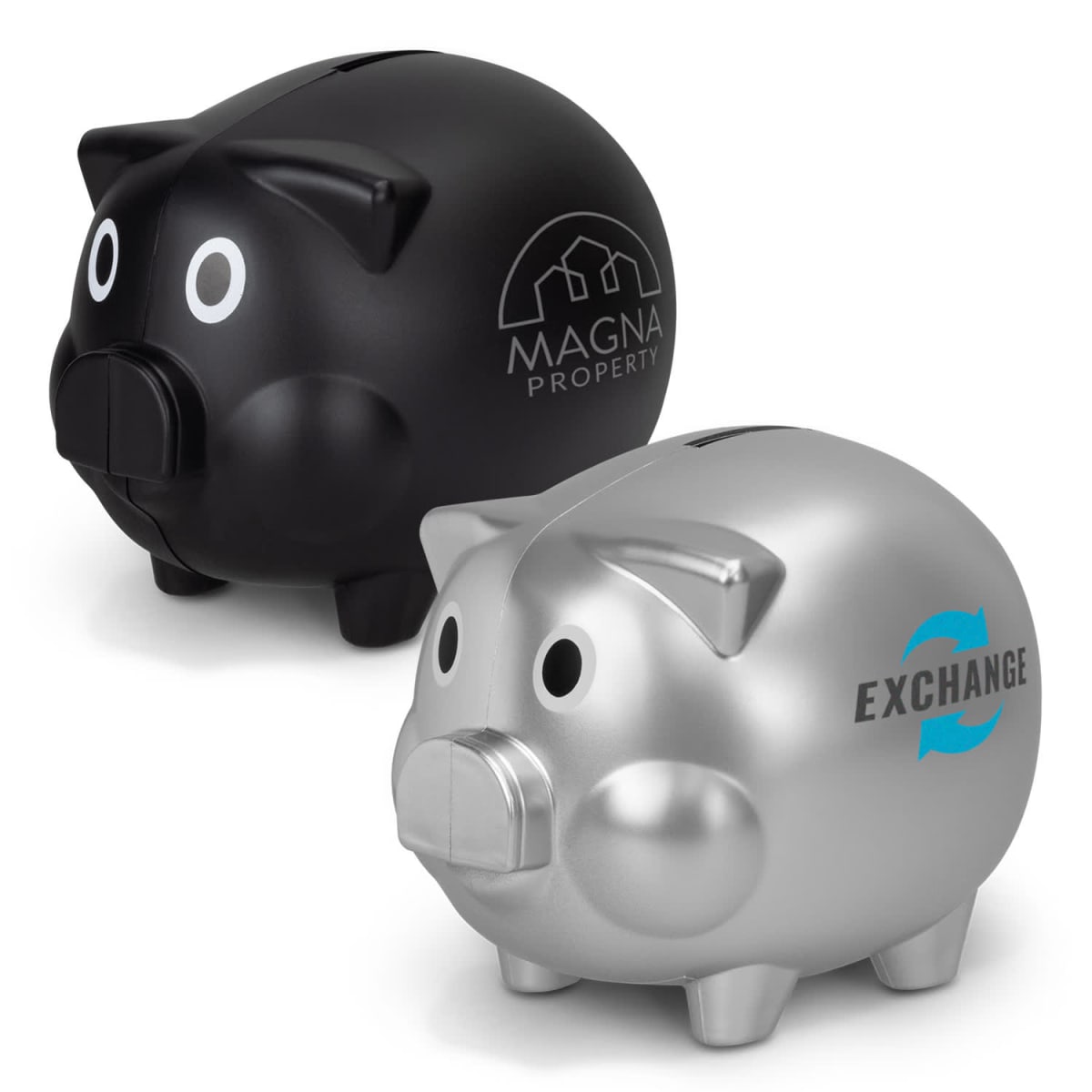Chubbyfund Piggy Banks