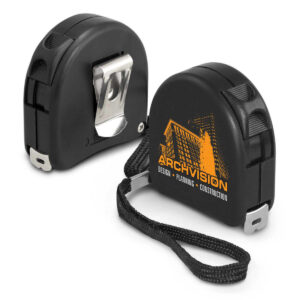 Locking Tape Measures