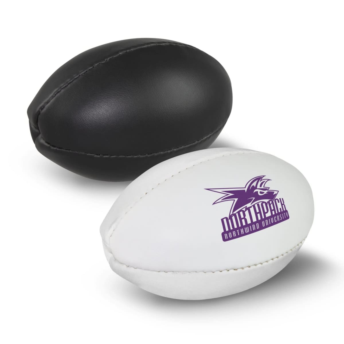 Quanco Mini Rugby Balls