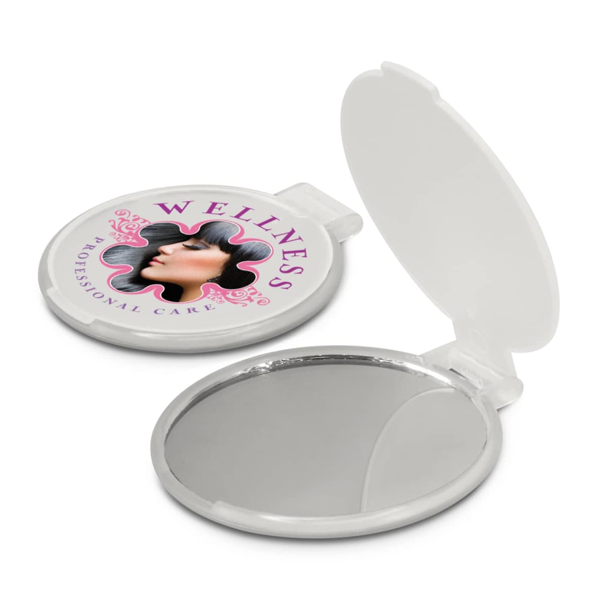 Printed Compact Mirrors