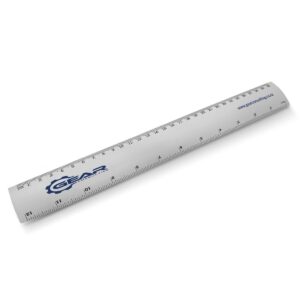 30Cm Custom Metal Rulers
