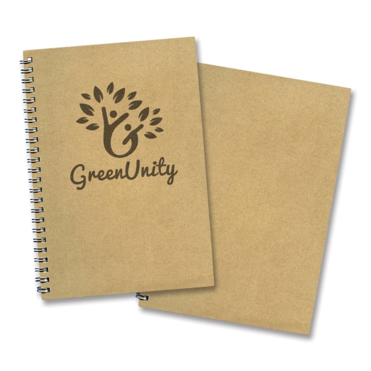 Brandable Eco A5 Note Pads