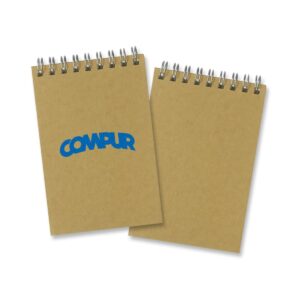 Printed Eco A7 Note Pads