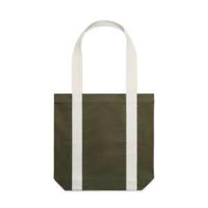 Two-Tone Carrie Totes