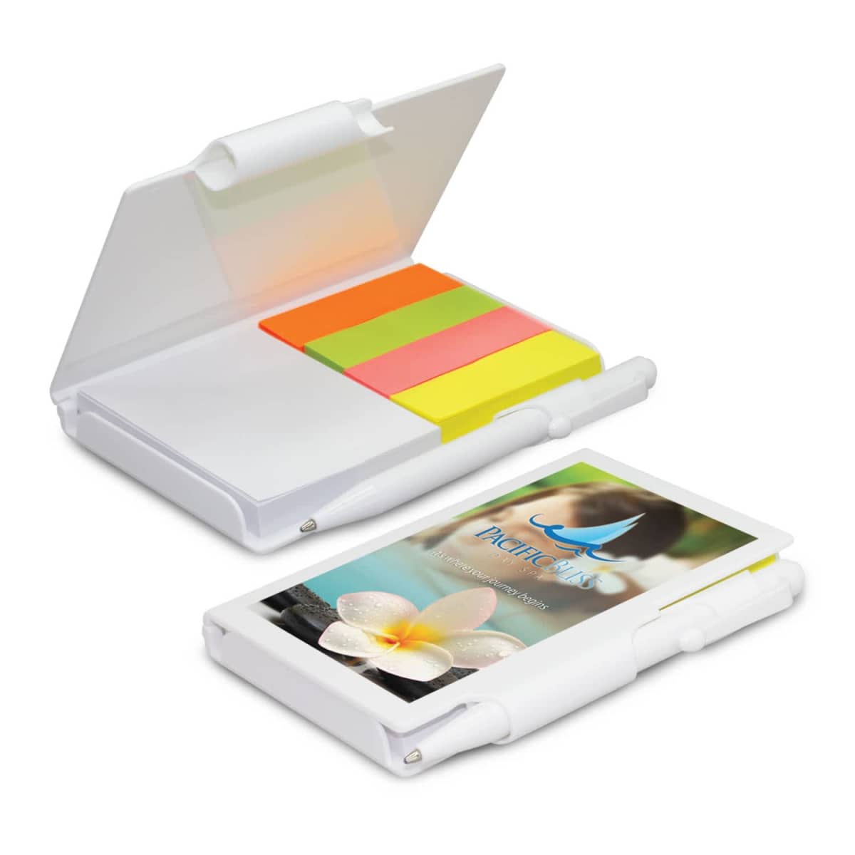 Flicknotes Flag Pads