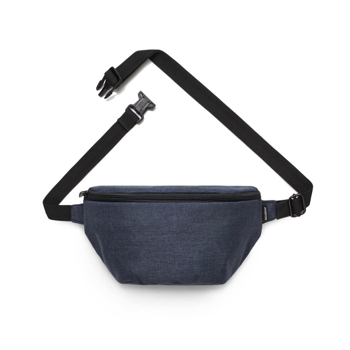 Waist Contrast Bags