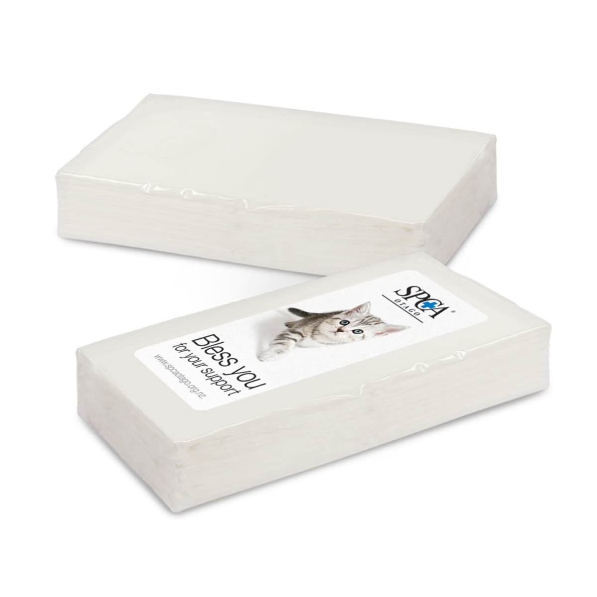 Avera Promo Tissues