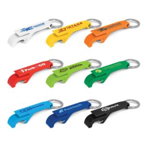 Dukie Bottle Opener Keychains
