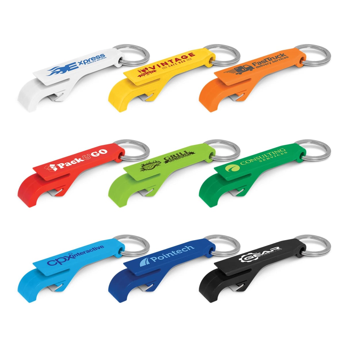 Dukie Bottle Opener Keychains