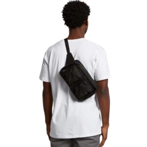 Recycled Double Waist Bags