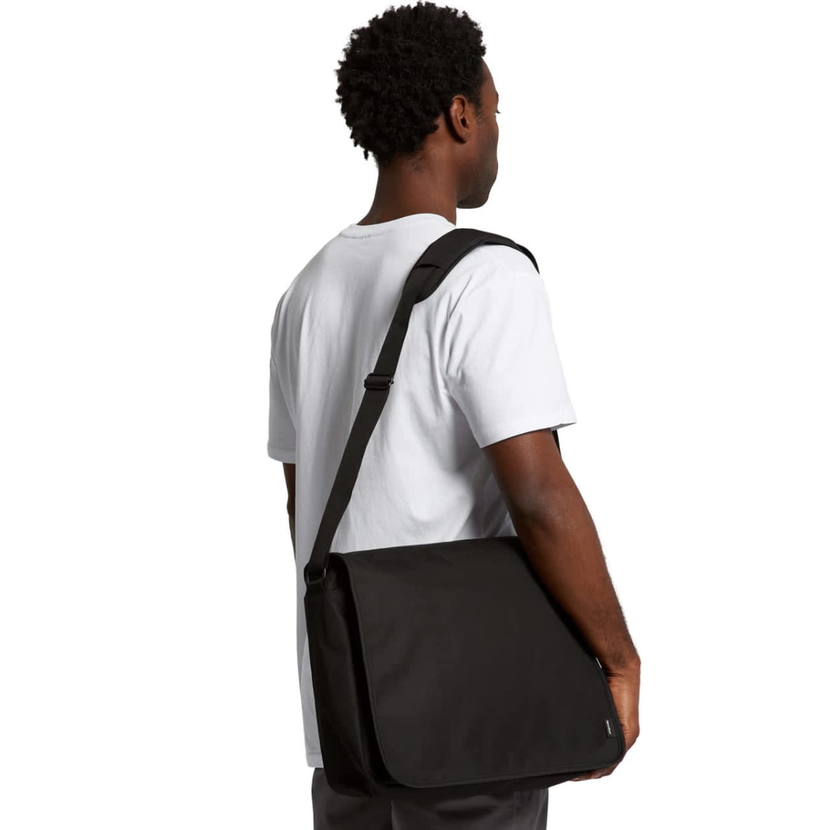 Recycled Messenger Bags