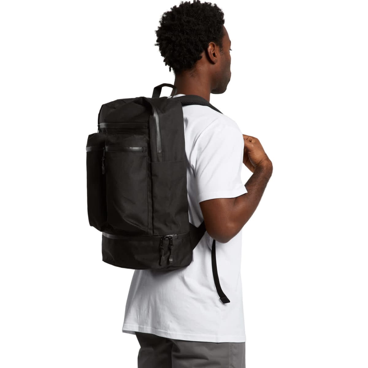 Recycled Travel Backpacks