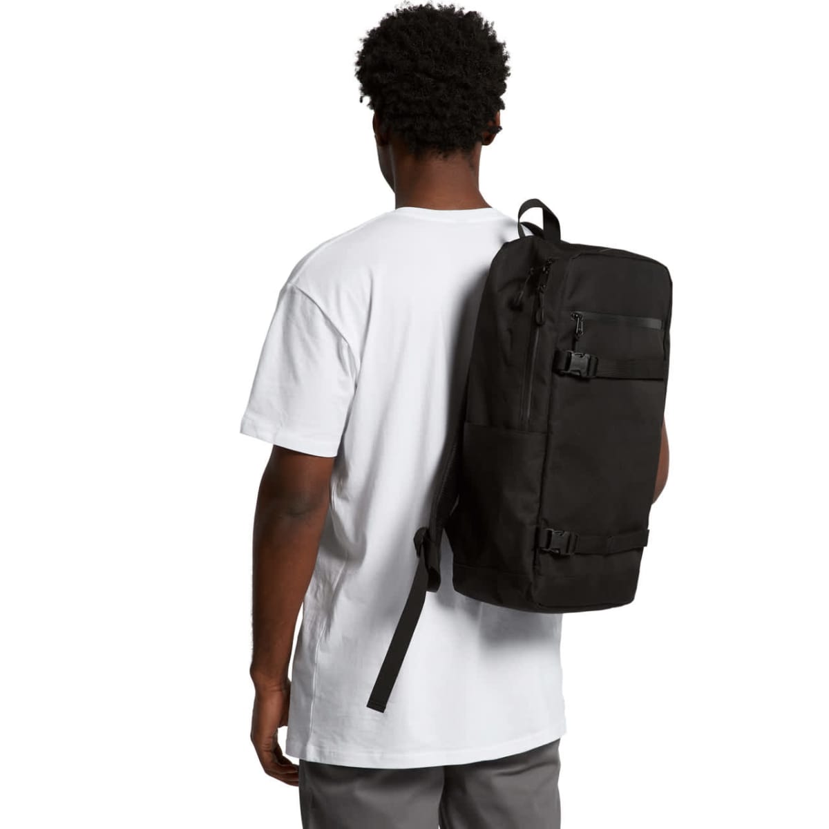 Recycled Strap Backpacks