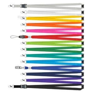 Looptag Lanyards 16Mm