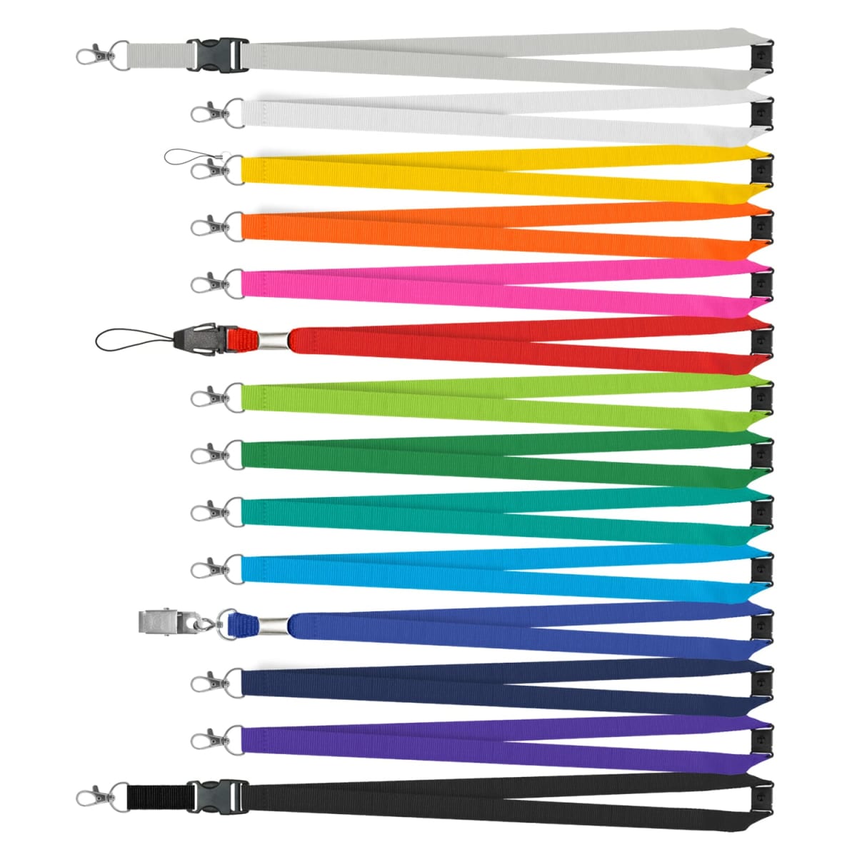 Looptag Lanyards 16Mm
