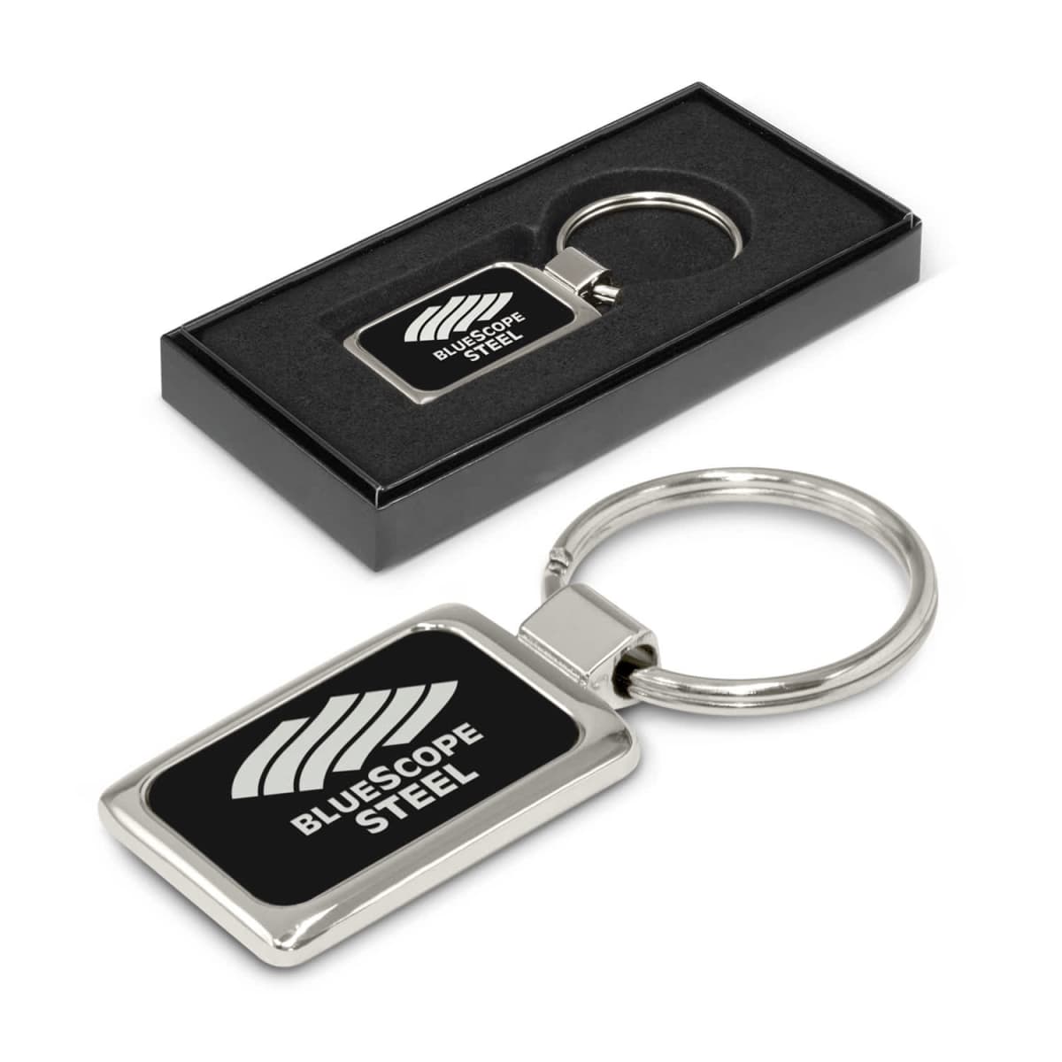 Steelhead Key Rings