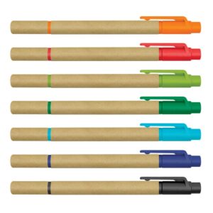 Brandable Eco Pens Highlighter
