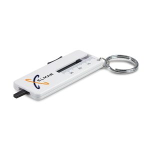 Arteo Tyre Tread Key Rings