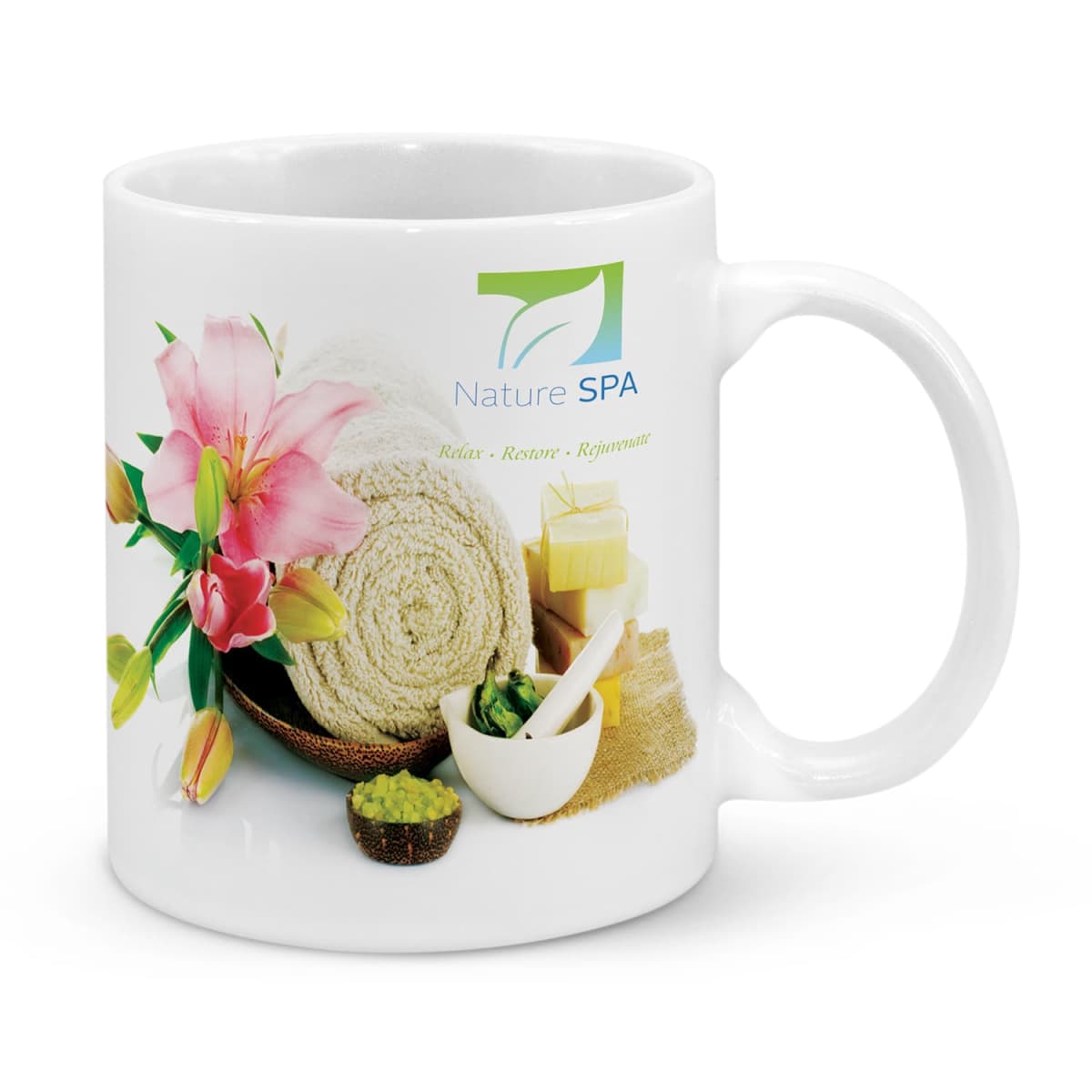 Tuscan Coffee Mugs