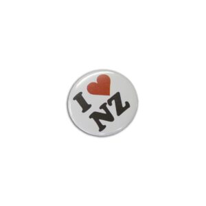 Fintex Button Badges Round 37Mm