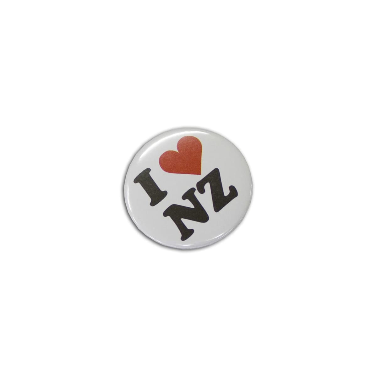 Fintex Button Badges Round 37Mm