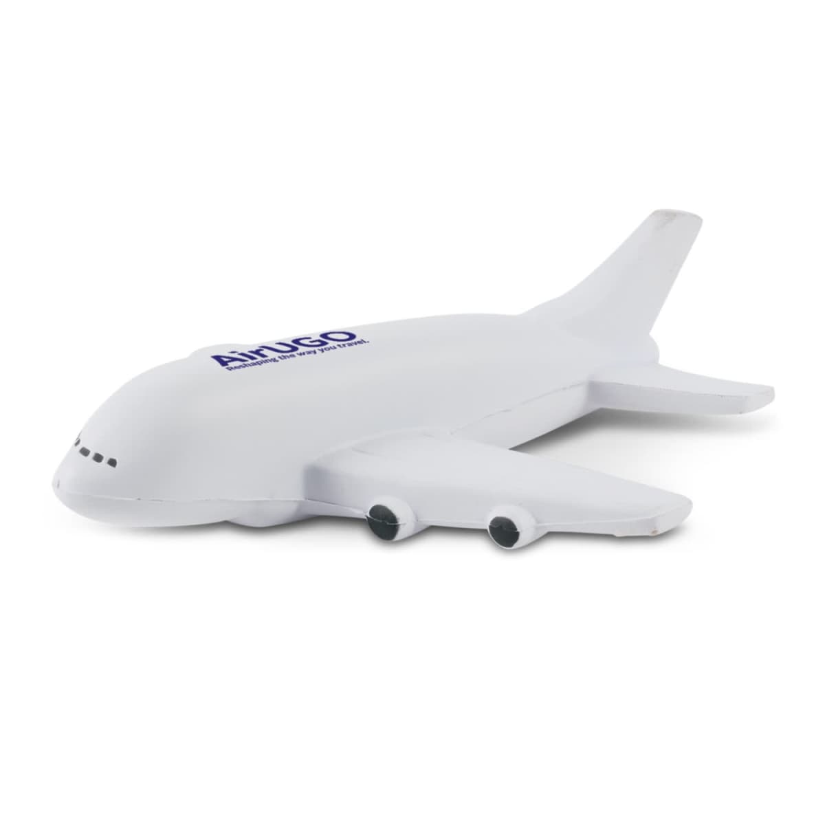 Airplane Stressballs