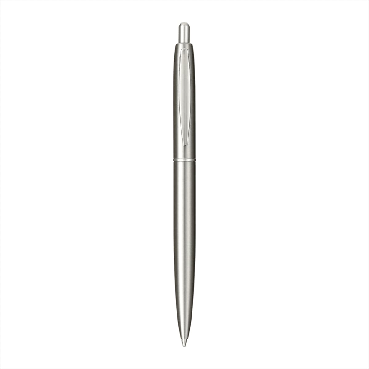 Recycled Stainless Steel Ballpoint Pens