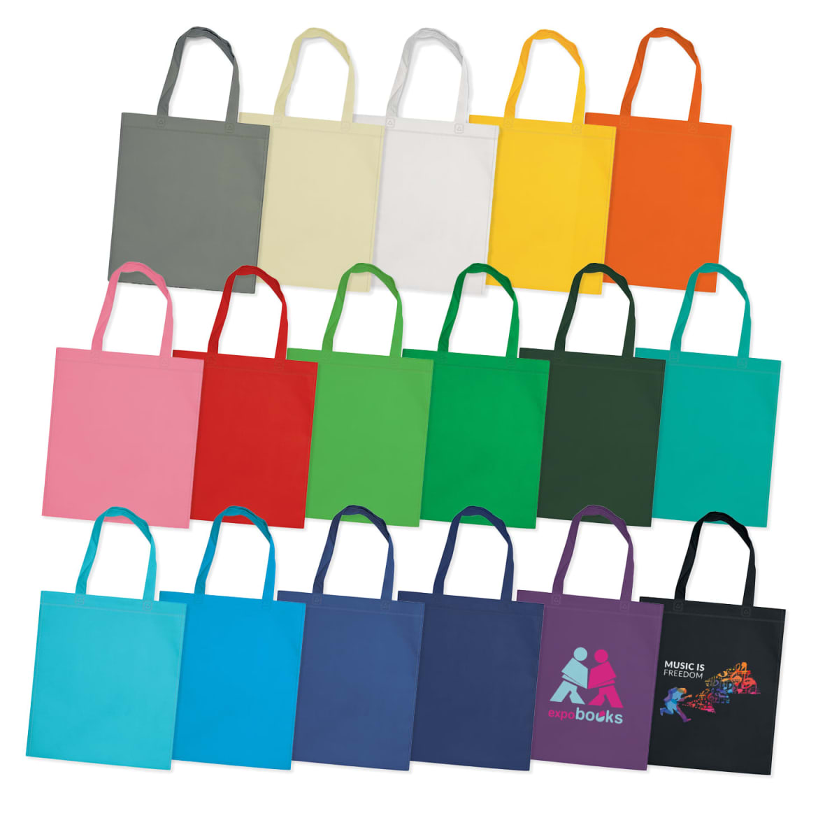 Vegas Budget Tote Bags