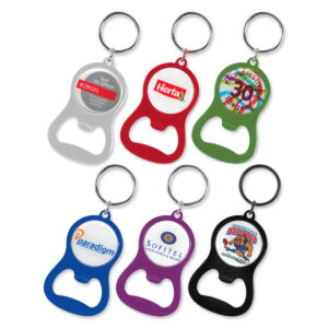 Bottle Opener Key Rings