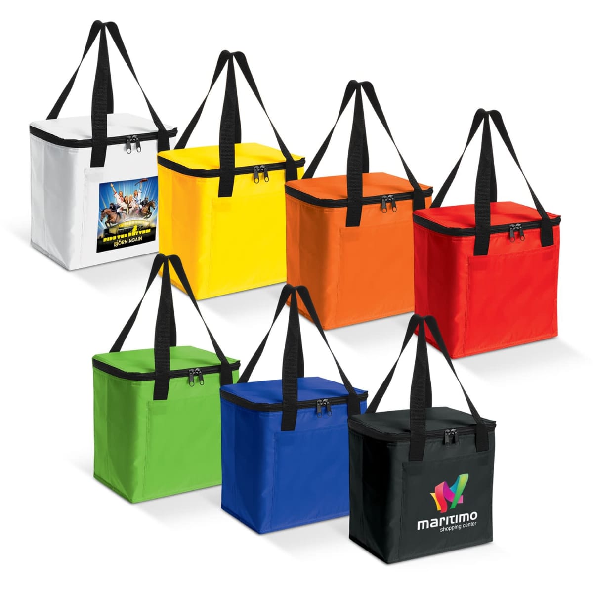 The Coolio Cooler Bags