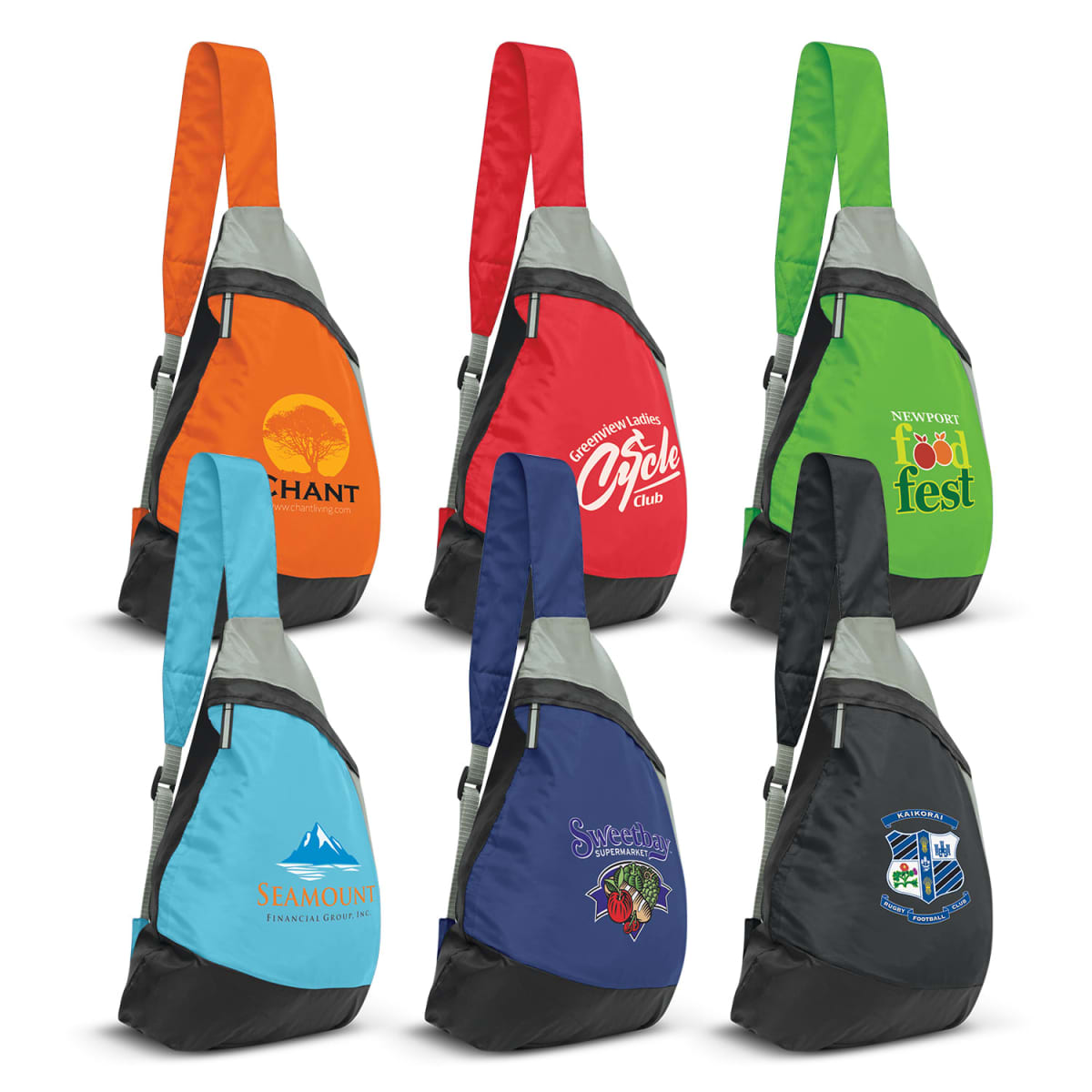 Single Shoulder Bags
