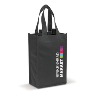Cyprus Wine Tote Bags Double