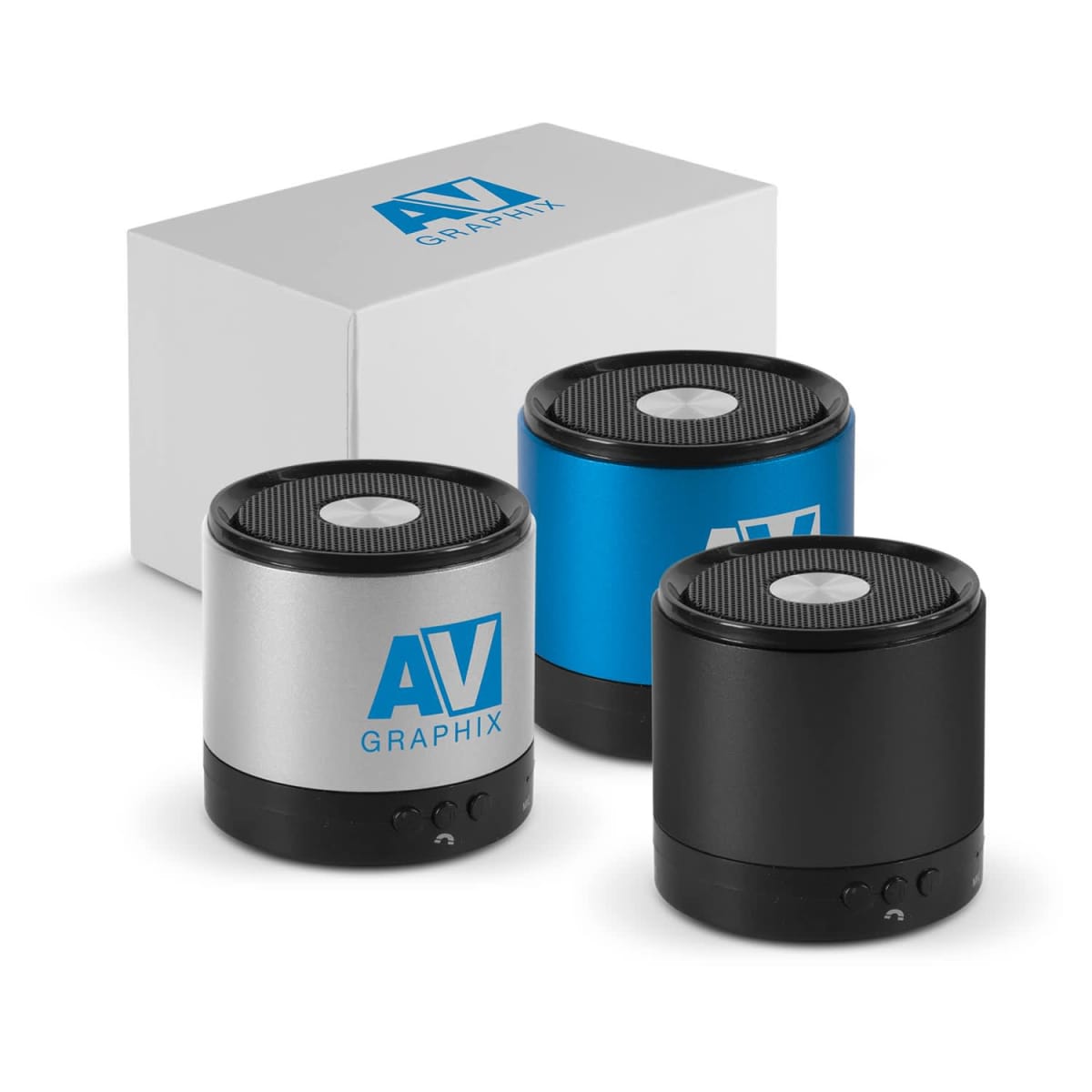 Audiohub Bluetooth Speakers