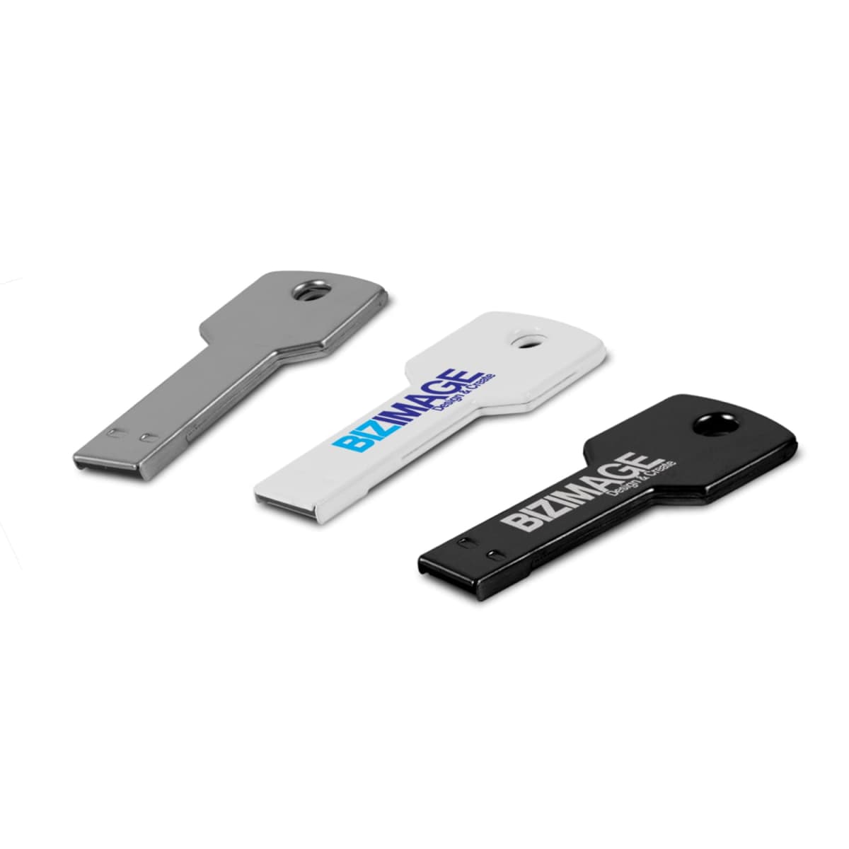 Enzo 4Gb Key Flash Drives