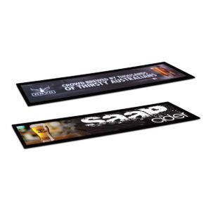 Matrix Large Counter Mats