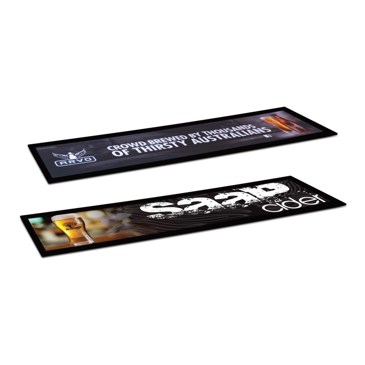 Matrix Large Counter Mats