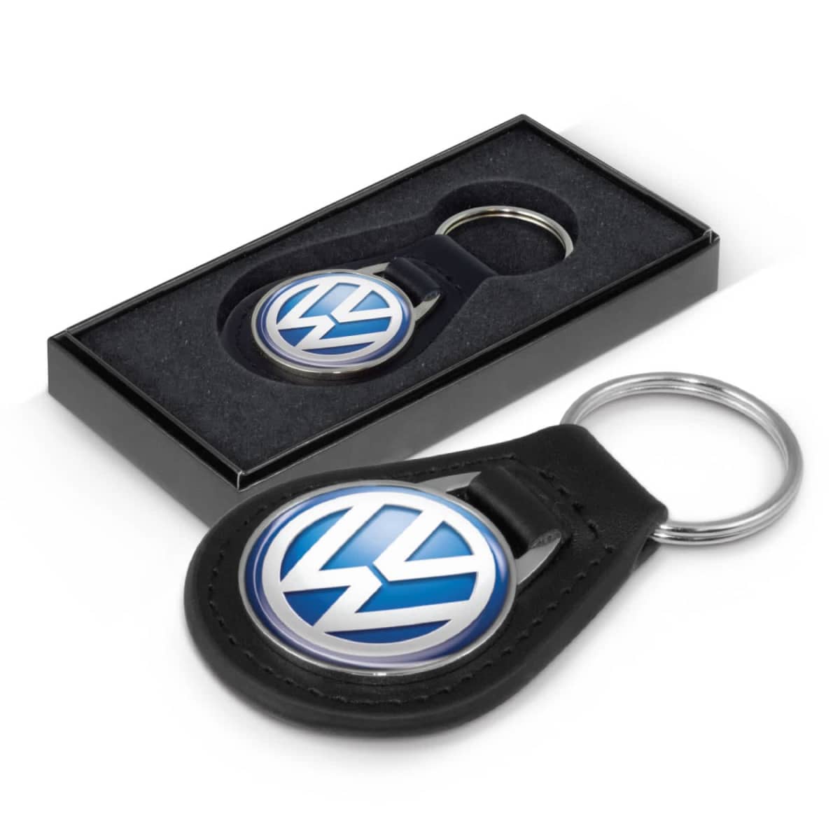 Albon Leather Key Rings