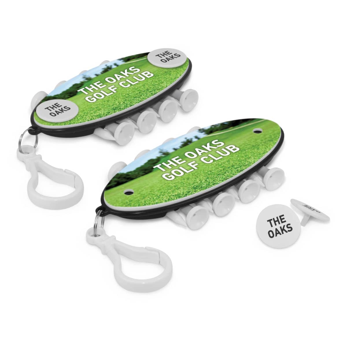 Golf Tee Holders