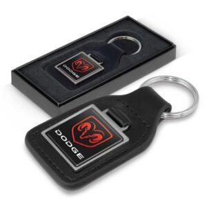 Baron Square Branded Keyrings