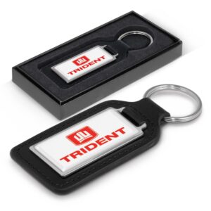Rectangular Keychains Full Colour
