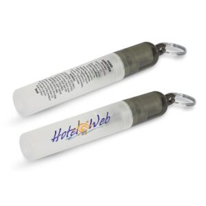 Kleanex Sanitiser Key Rings