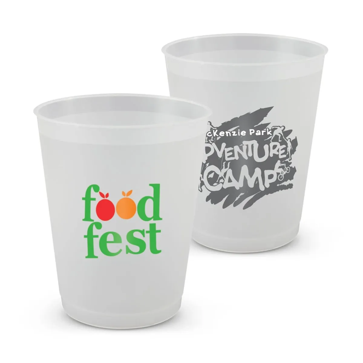 Budget Reusable Event Cups