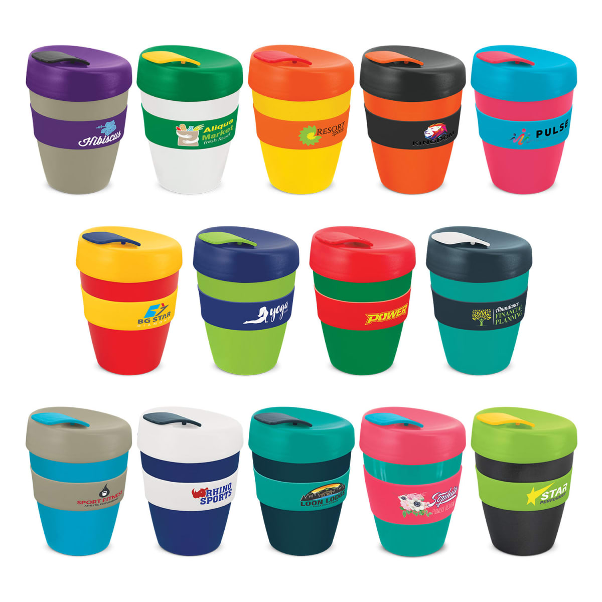 Promo 350Ml Express Coffee Cups