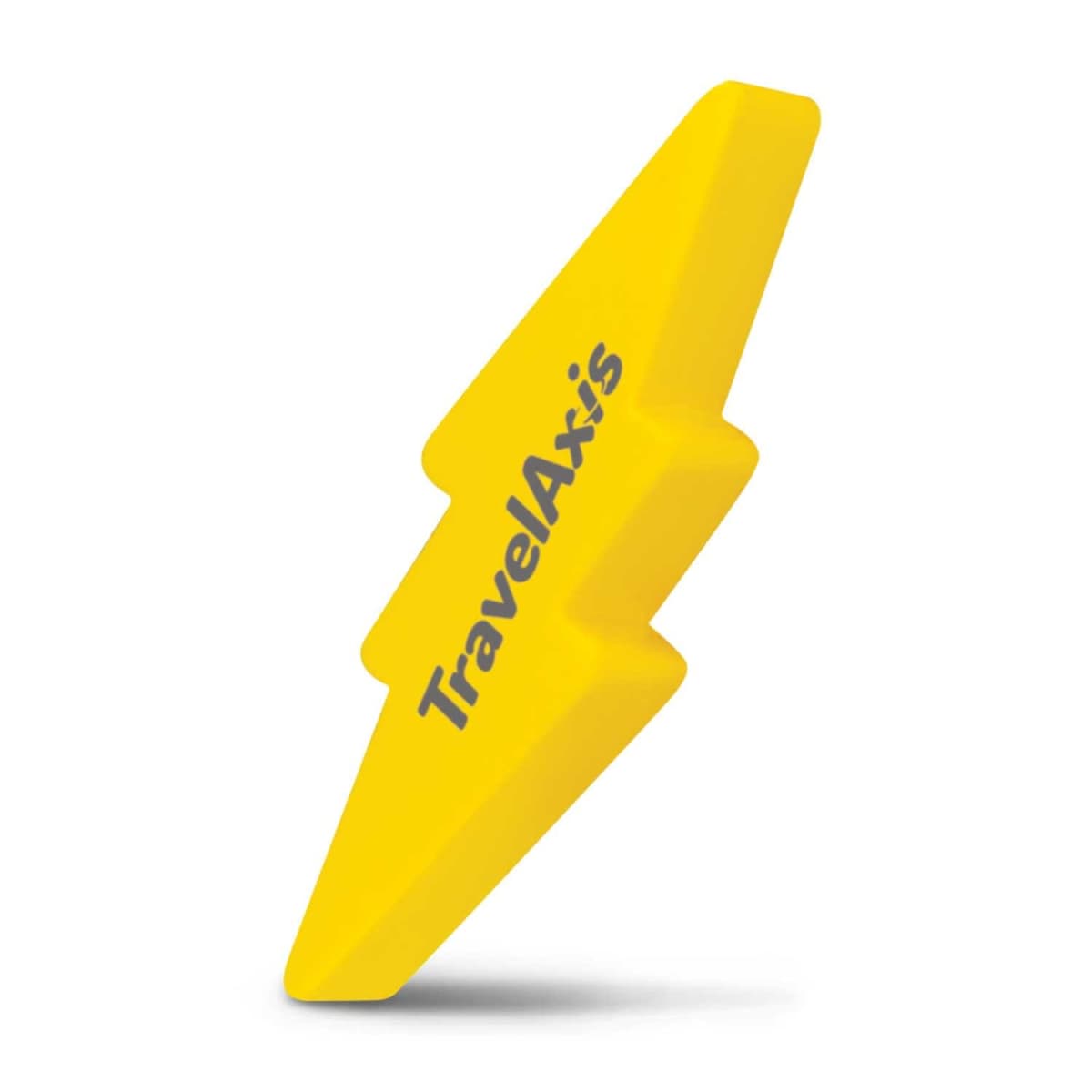 Lightning Bolt Decorated Stress Toys