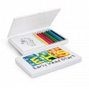 Kids Pasadena Colouring Sets