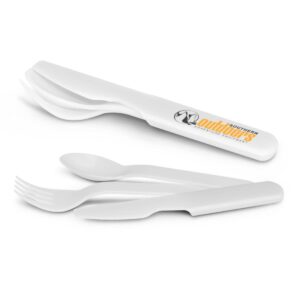Outdoorsman Printed Cutlery Sets
