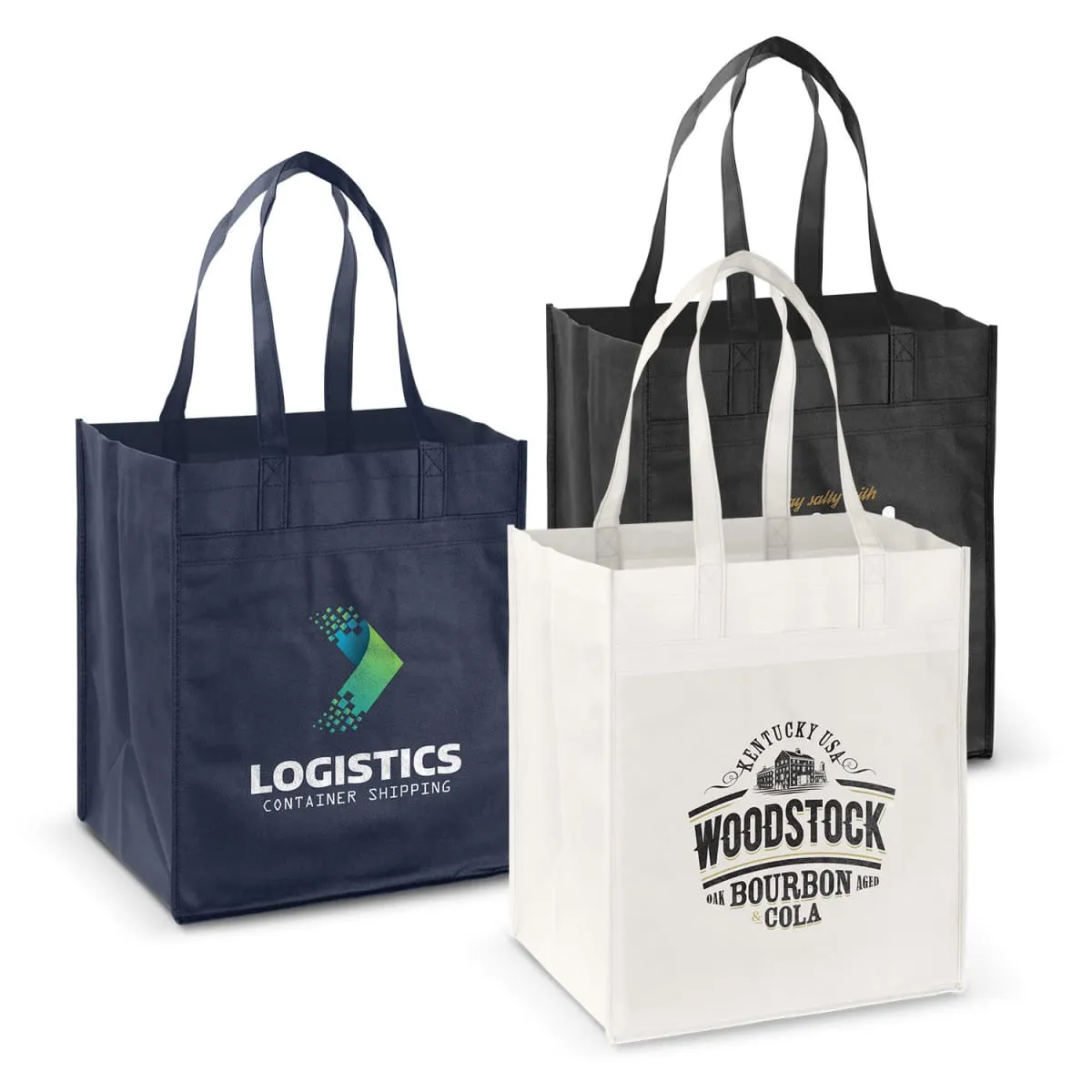 Super Shopper Mega Tote Bags