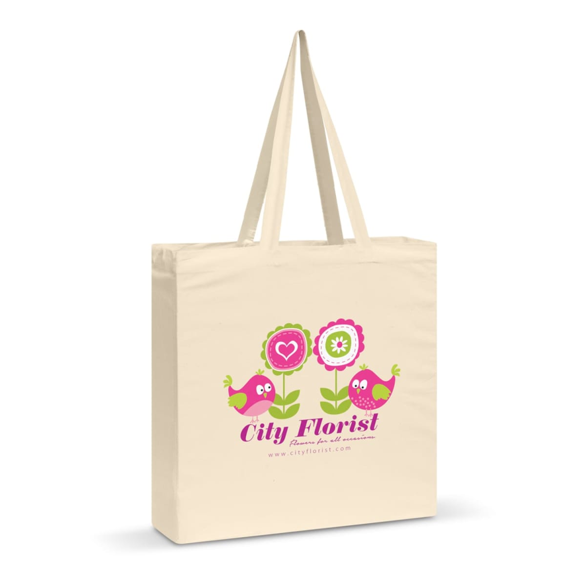 Aylesbury Branded Cotton Totes